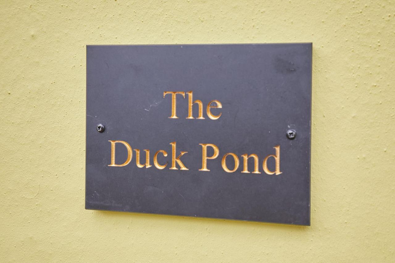 Host & Stay - The Duck Pond Durham Buitenkant foto